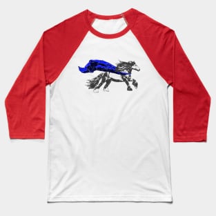 Hero Horsey Baseball T-Shirt